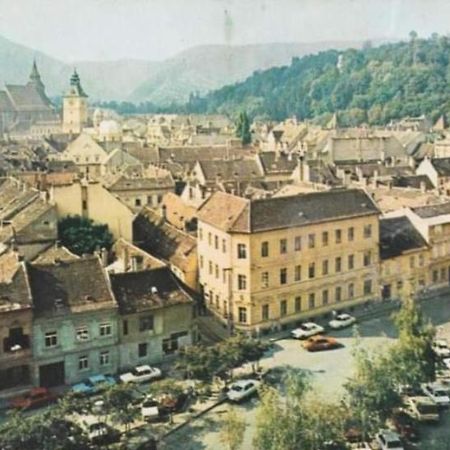 Appartamento Brasovia Esterno foto